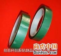苏州创易科技胶粘制品有限公司-供应PET绿色胶带